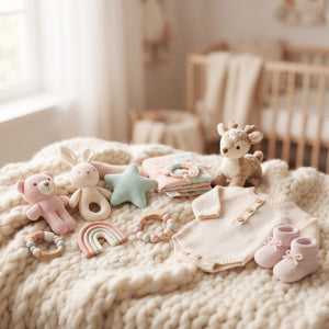 Newborn Baby Toys 0-6 Months