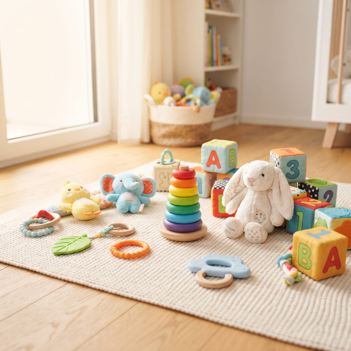 Baby Toys 6-12 Months