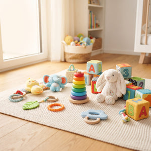 Baby Toys 6-12 Months