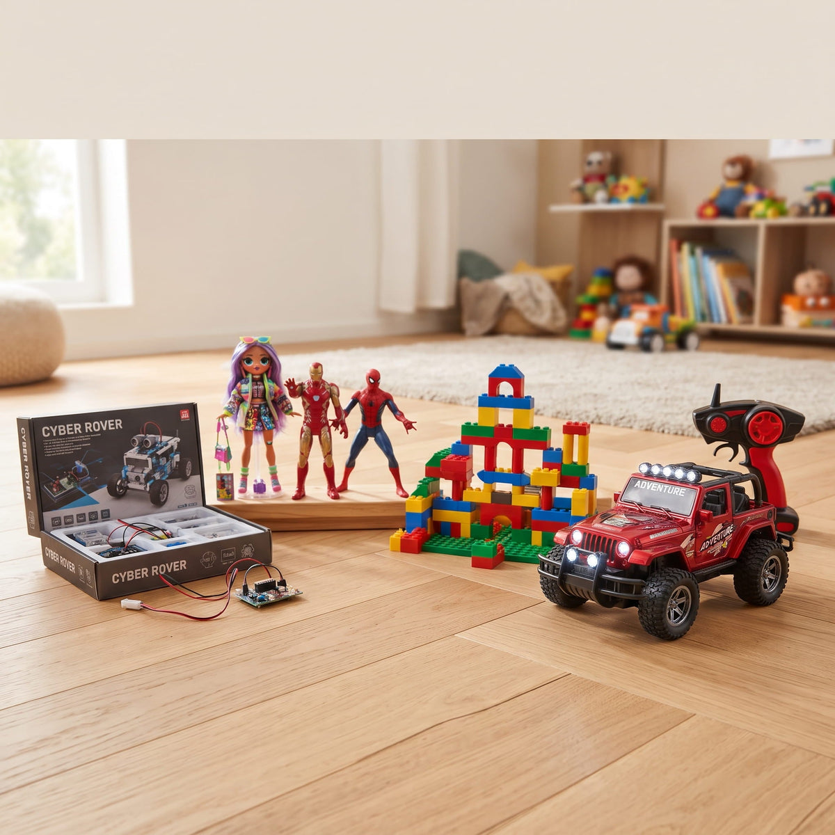 Kids Toys 6+ Years