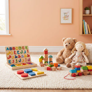 Preschool Toys 3-6 Years