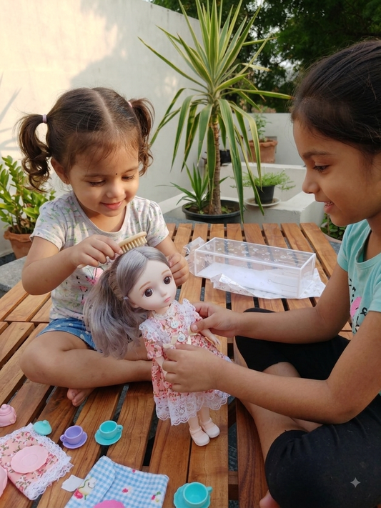 Beautiful Fashion Doll