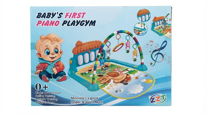Baby’s First Piano Play Gym – Musical Activity Mat 🎹.