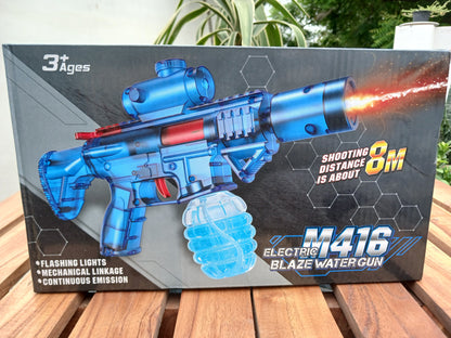Electric Blaze Water Gun M416