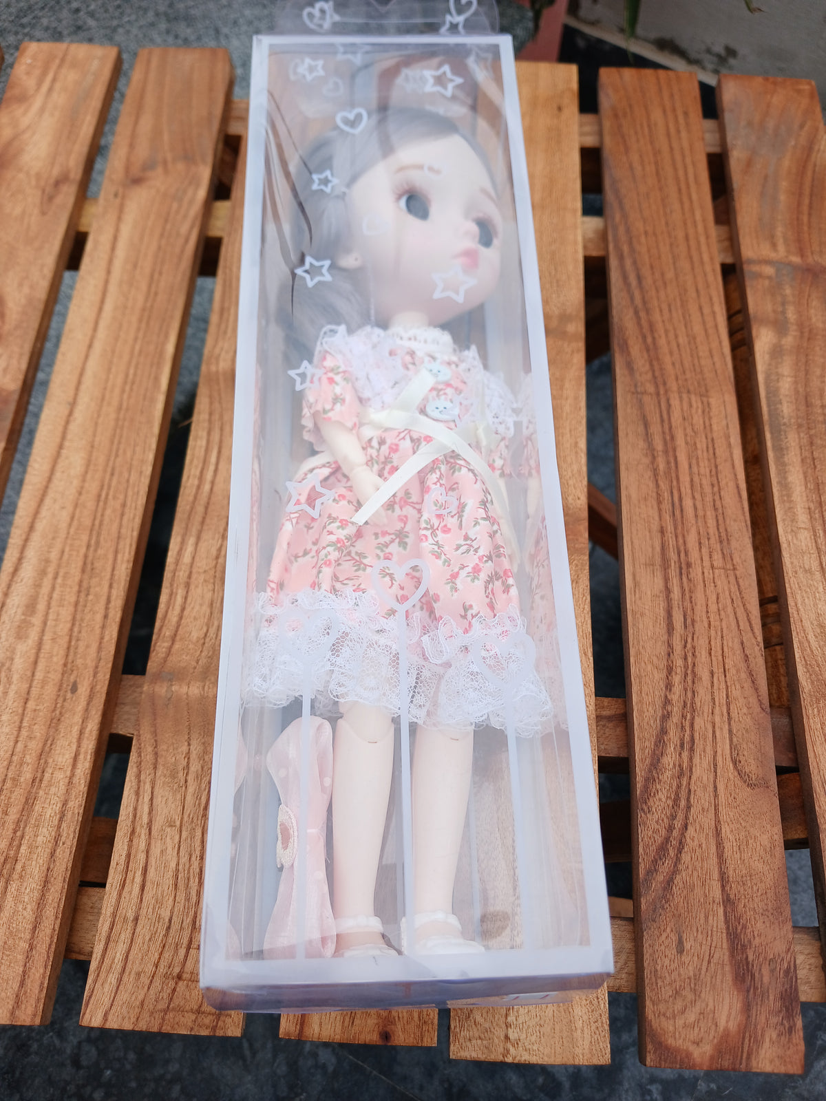 Beautiful Fashion Doll