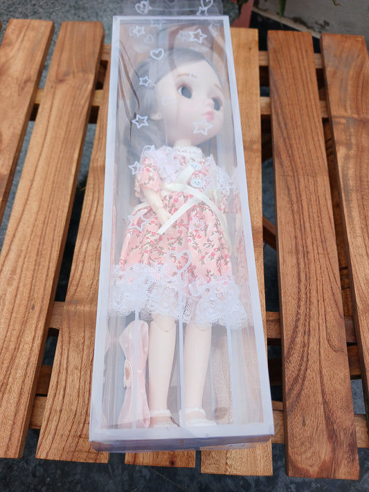 Beautiful Fashion Doll