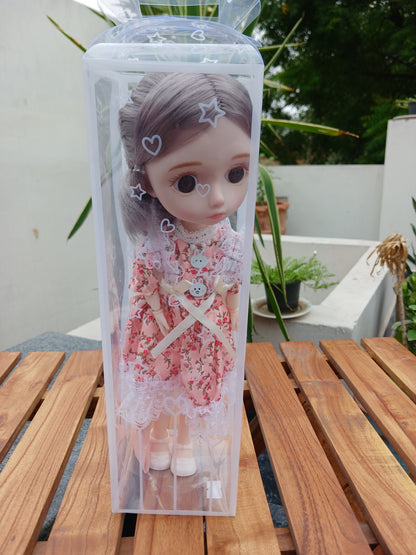 Beautiful Fashion Doll