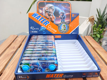 Handheld Water Ring Game – Kids Water Game Toy