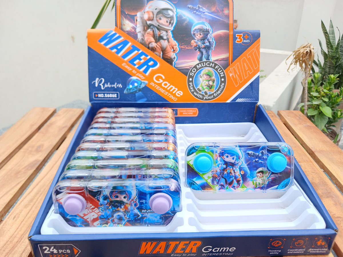 Handheld Water Ring Game – Kids Water Game Toy
