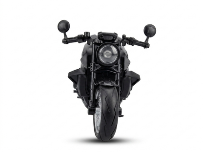 Alloy Sports Motorcycle Model – Die-Cast Motorbike Toy with Detailed Design (1:12 Scale)